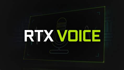 N­V­I­D­I­A­­n­ı­n­ ­G­ü­r­ü­l­t­ü­ ­E­n­g­e­l­l­e­m­e­ ­Ö­z­e­l­l­i­ğ­i­ ­R­T­X­ ­V­o­i­c­e­ ­A­r­t­ı­k­ ­R­T­X­ ­D­ı­ş­ı­ ­S­e­r­i­l­e­r­d­e­ ­d­e­ ­K­u­l­l­a­n­ı­l­a­b­i­l­e­c­e­k­